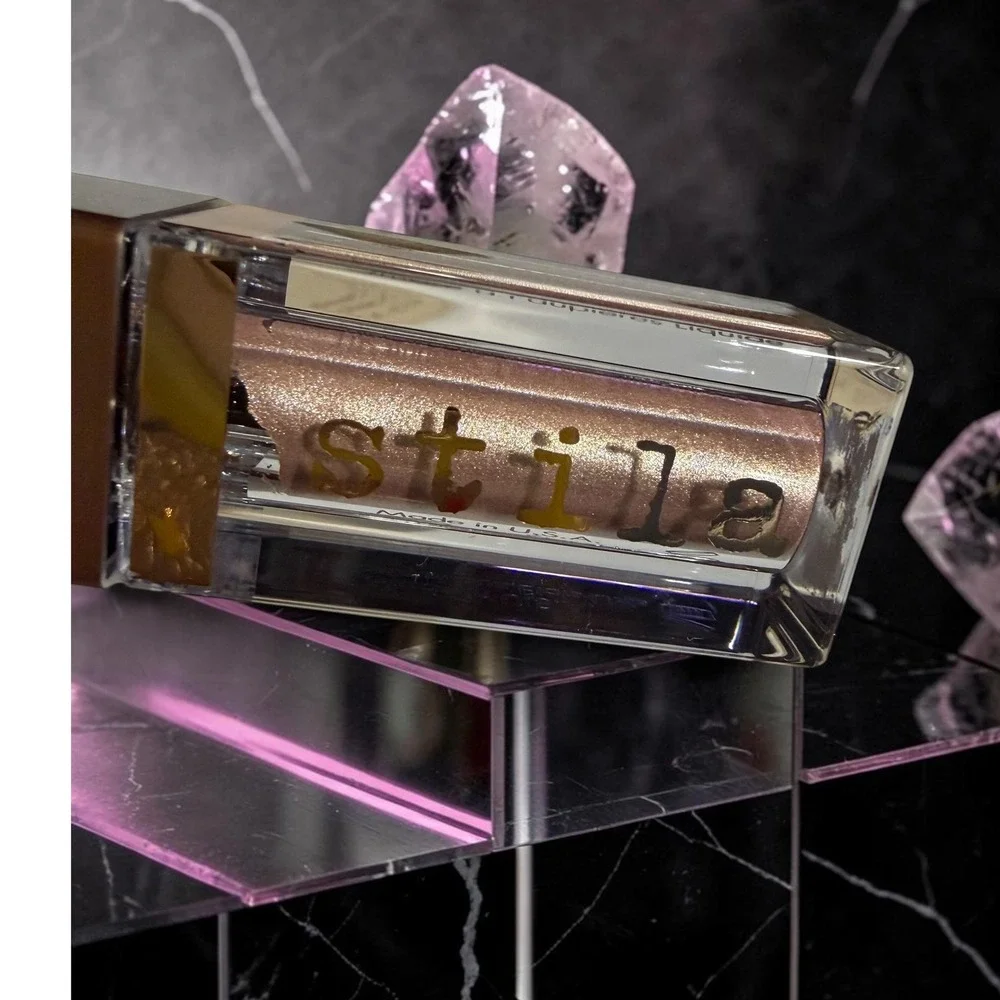 Stila - Shimmer & Glow Liquid Eye Shadow - Shade: Kitten  - *NIB*
